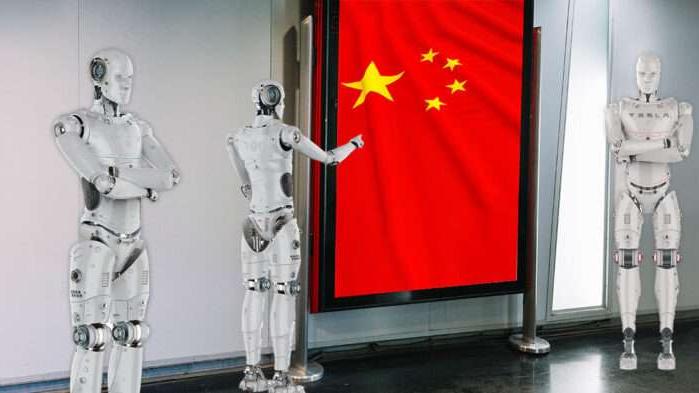 China’s Humanoid Robot Industry: Investment Frontier vs Tesla 