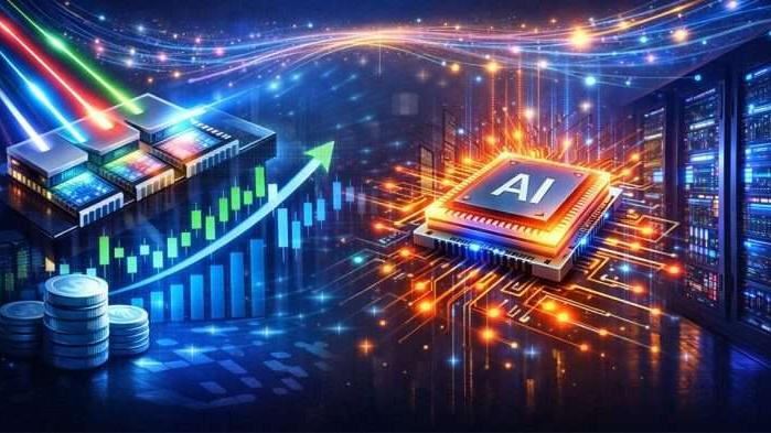 Photonics Stocks and AI Infrastructure: The Next Investment Frontier in Data Centers
