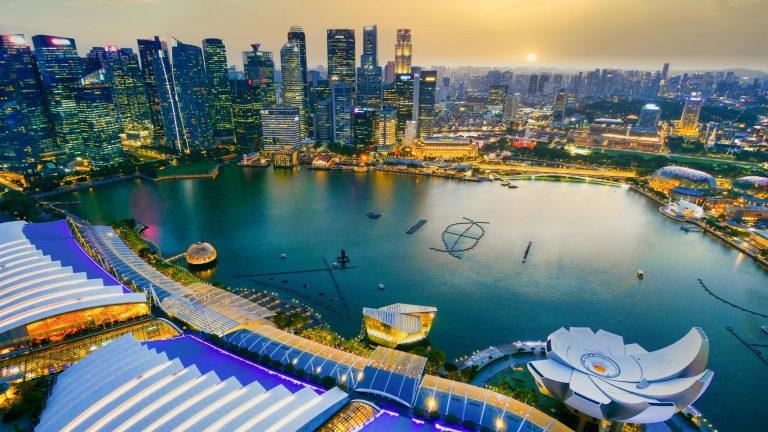 Singapore Accelerates AI Ambitions With Nvidia, OpenAI, and Google Partnerships