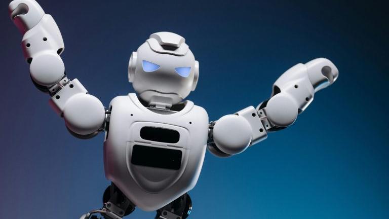 Nvidia Pushes Beyond Data Centers With AI PCs and Humanoid Robots
