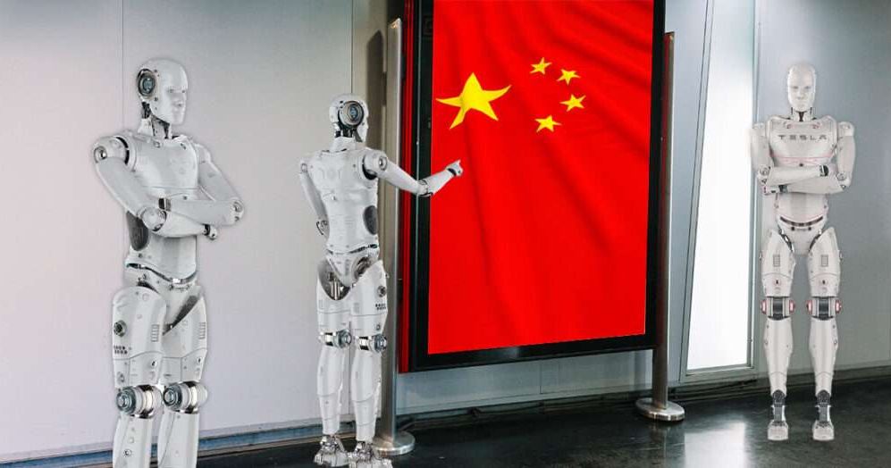 China's Humanoid Robot Industry: Investment Frontier vs Tesla