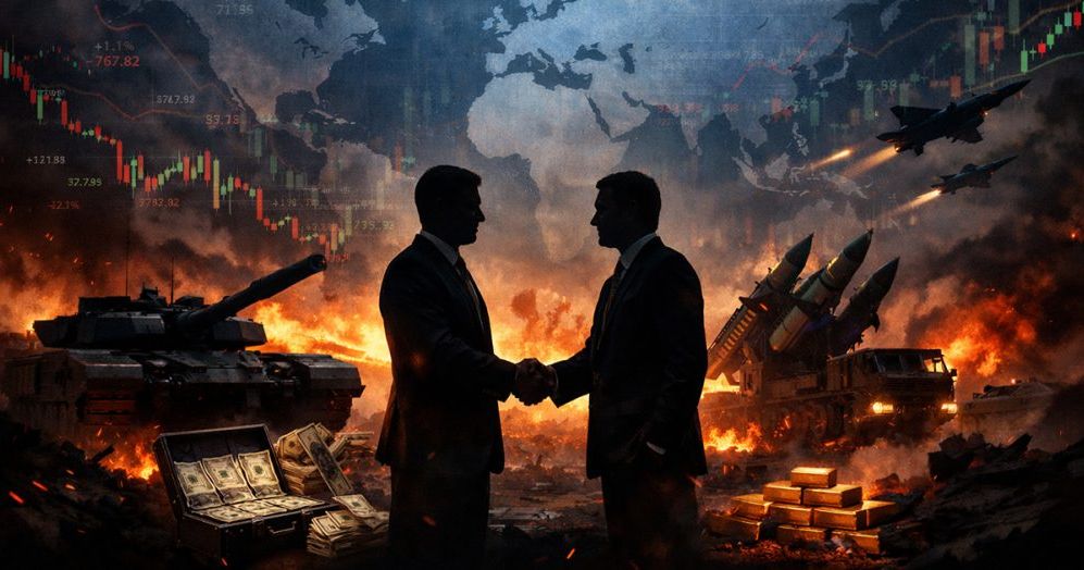 The War Trade