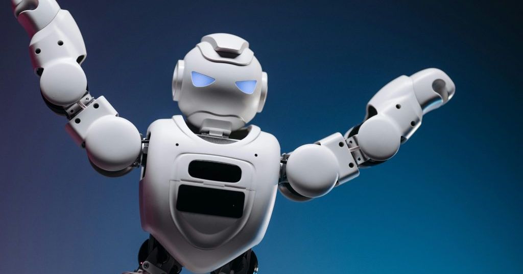 Nvidia Pushes Beyond Data Centers With AI PCs and Humanoid Robots